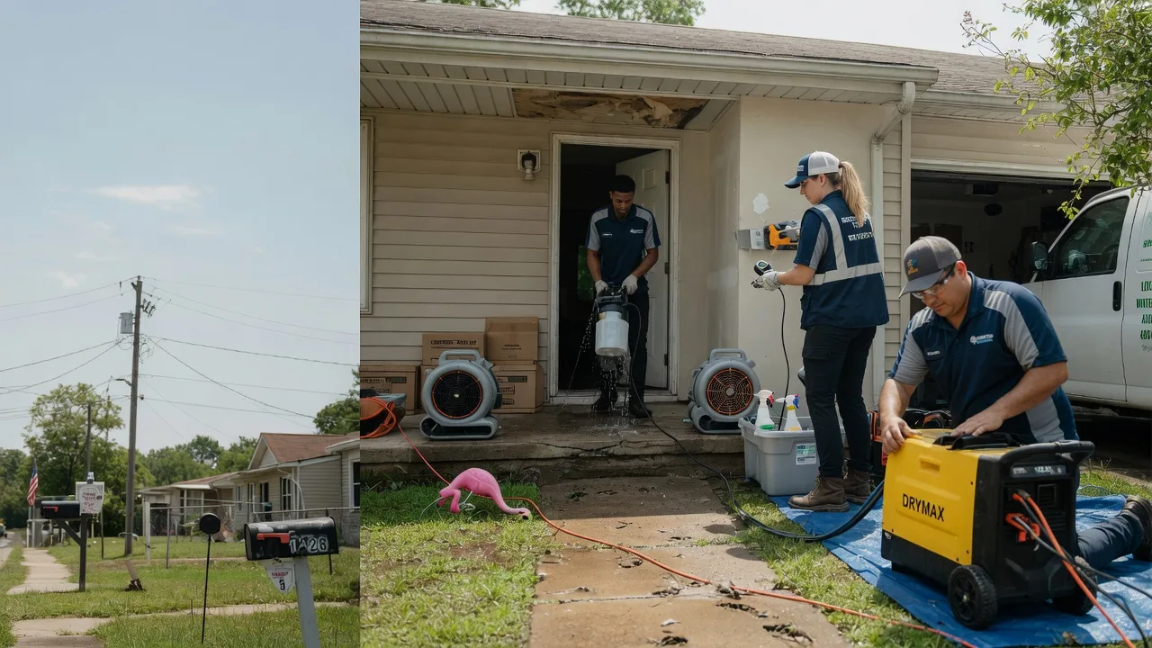 Storm Damage Water Removal in North Rose, NY near me