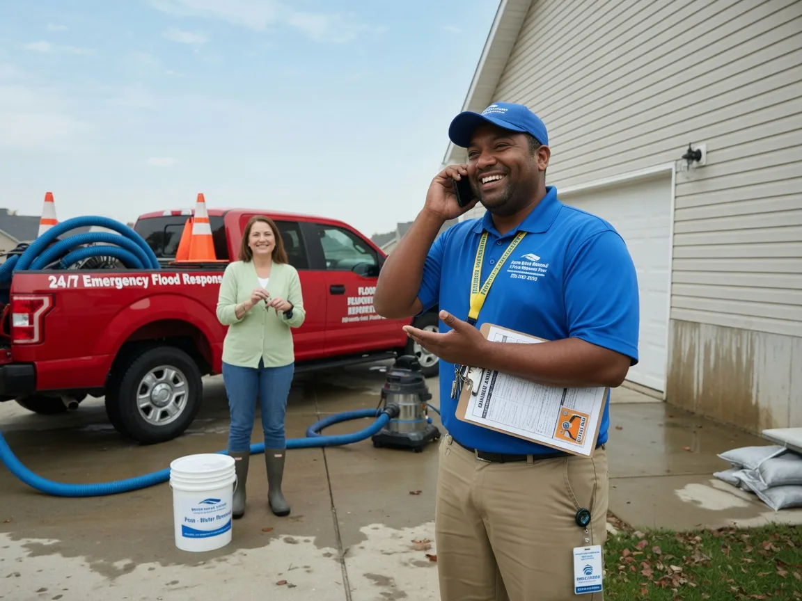 Storm Damage Water Removal North Rose, NY FAQs